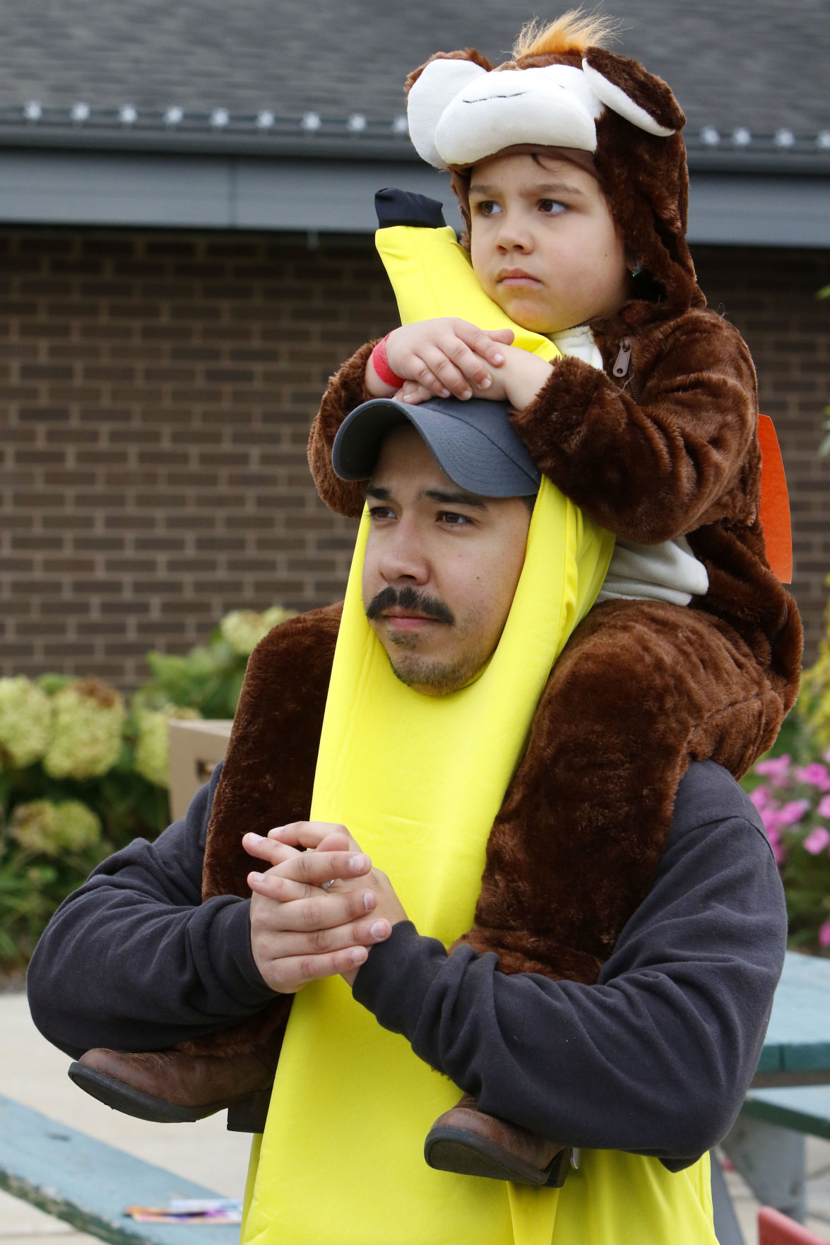 Dyer Halloween parade 2019